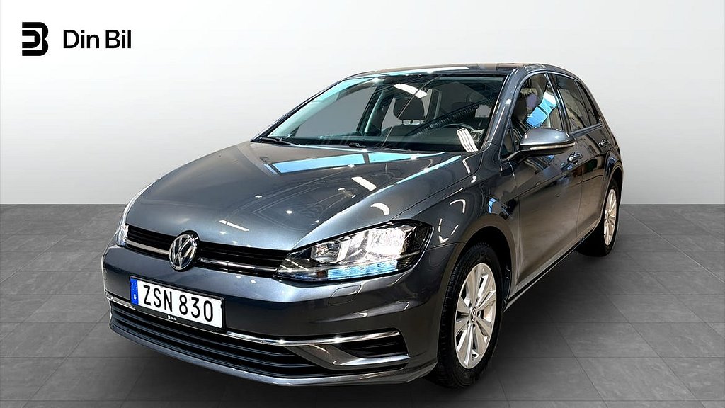 Volkswagen Golf TSI110 /App-Connect