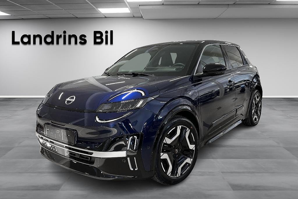 Nissan Micra 40 kWh Engage 100% Elektrisk / PRIVATLEASING