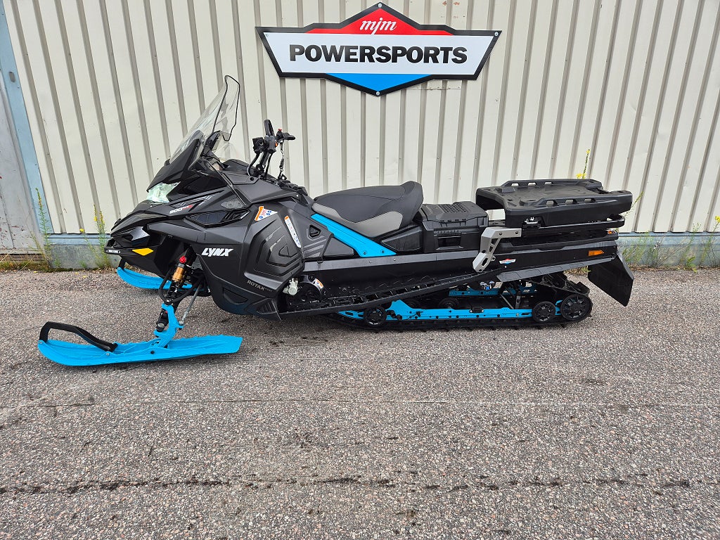 Lynx Commander RE 900 ACE TURBO R -25