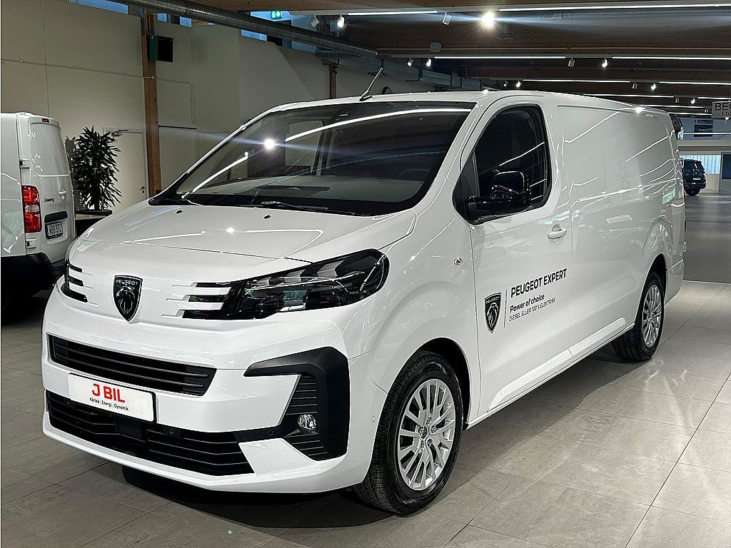 Bild på Peugeot Expert Plus BlueHDi 180hk Aut L3