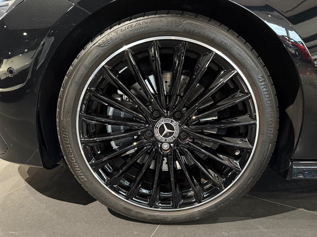 Mercedes-Benz CLA 200 Shooting Brake AMG Night Drag 19tum - bild 12