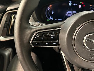 Mazda CX-60 PHEV AWD Rattvärme Kamera GPS MoK S/V-hjul MOMS