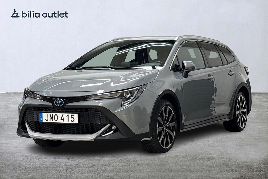 Toyota Corolla TREK Hybrid 2.0 Special Edt 184hk Backkamera