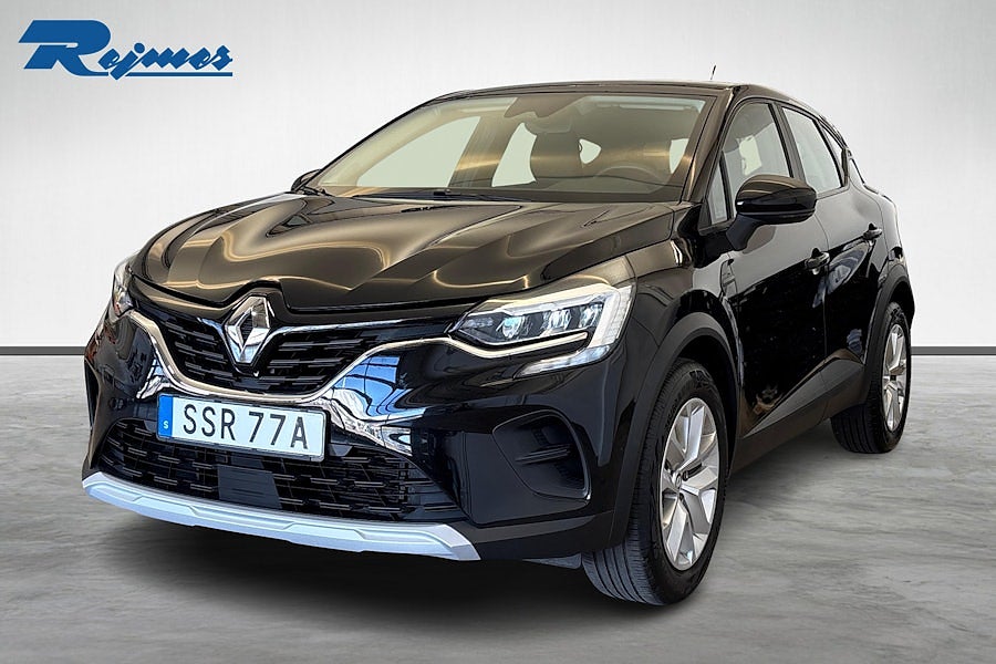 Renault Captur II TCe 90 Equilibre