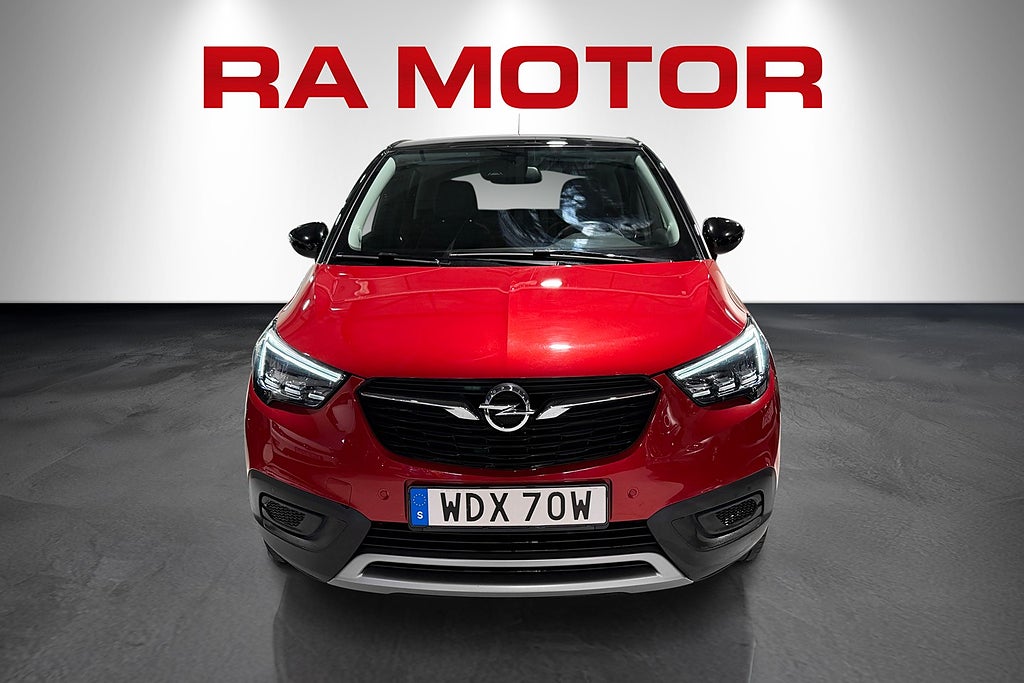 Opel Crossland X 1.2 Turbo Dynamic | AUT | 2020