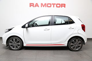 Halvkombi Kia Picanto 3 av 23