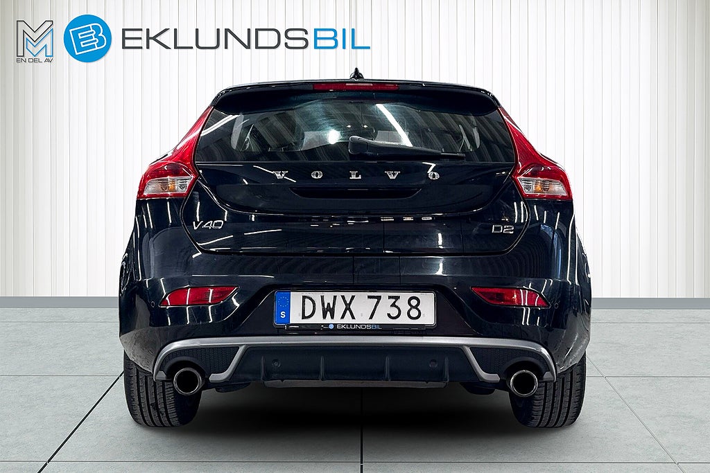 Volvo V40 2016