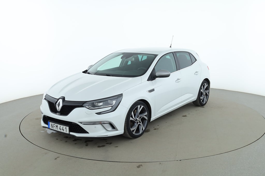Renault Mégane BOSE, GPS, Backkamera