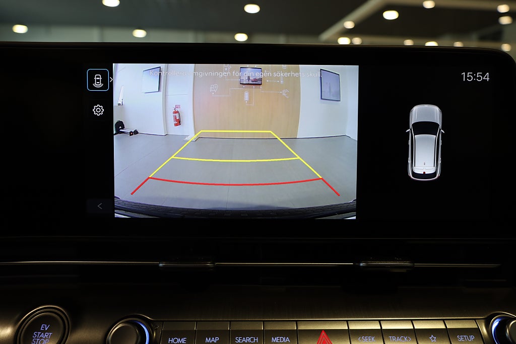 Hyundai Kona Electric Long Range Essential Navi Kamera Leasbar 2026
