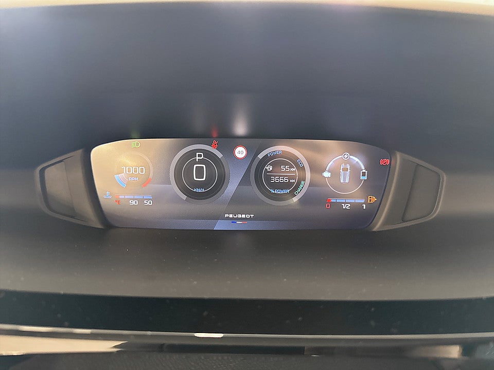 Bild på Peugeot 308 sw Allure+ Hybrid Aut - DEMO