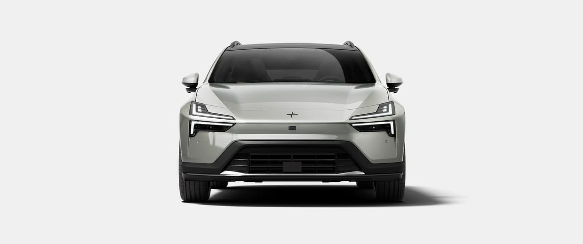 Polestar 4 SUV 2027, bild 3/10