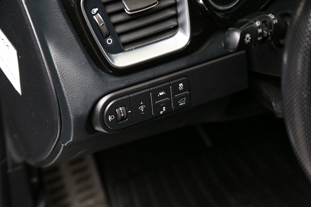 Kia ProCee'd GT 1,6 T-GDi 204hk Aut JBL CarPlay Kamera Navi 2019