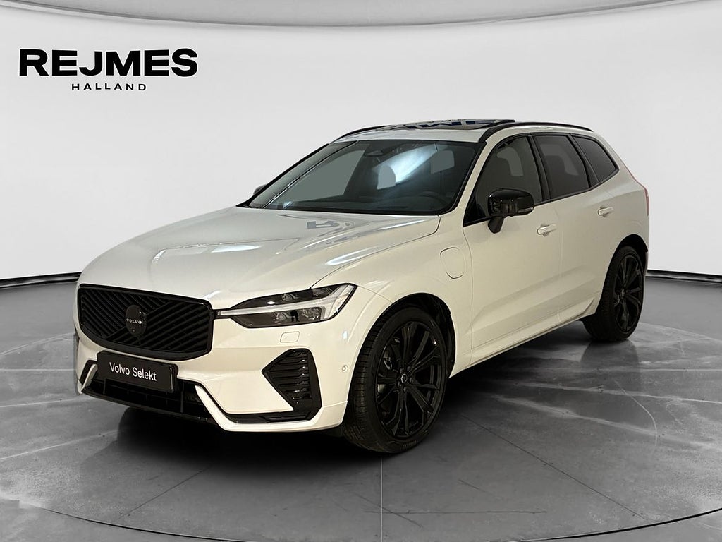 Volvo XC60 T6 Plus Black Nordic Edition