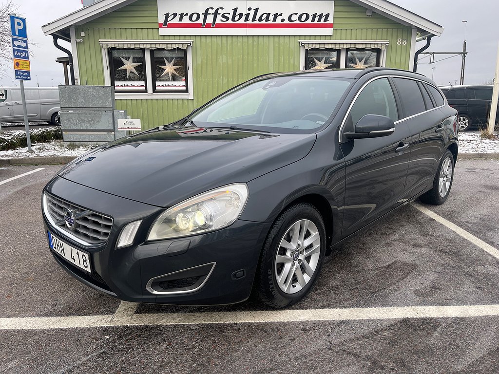 Volvo V60 T4F Powershift Momentum Euro 5  