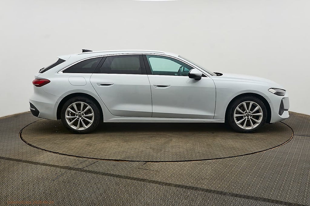 Audi A5 2.0 TDI quattro S Tronic Proline drag+värmare 204hk
