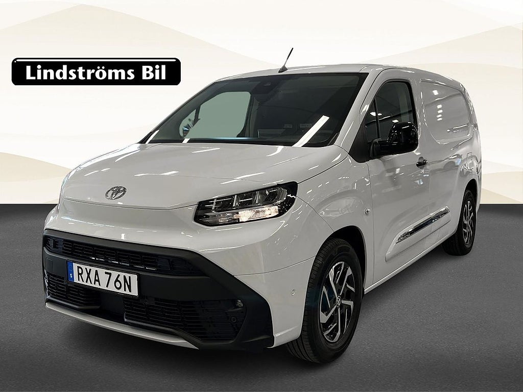 Toyota proace-city Professional 50kWh 136hk S&V-Hjul Moms