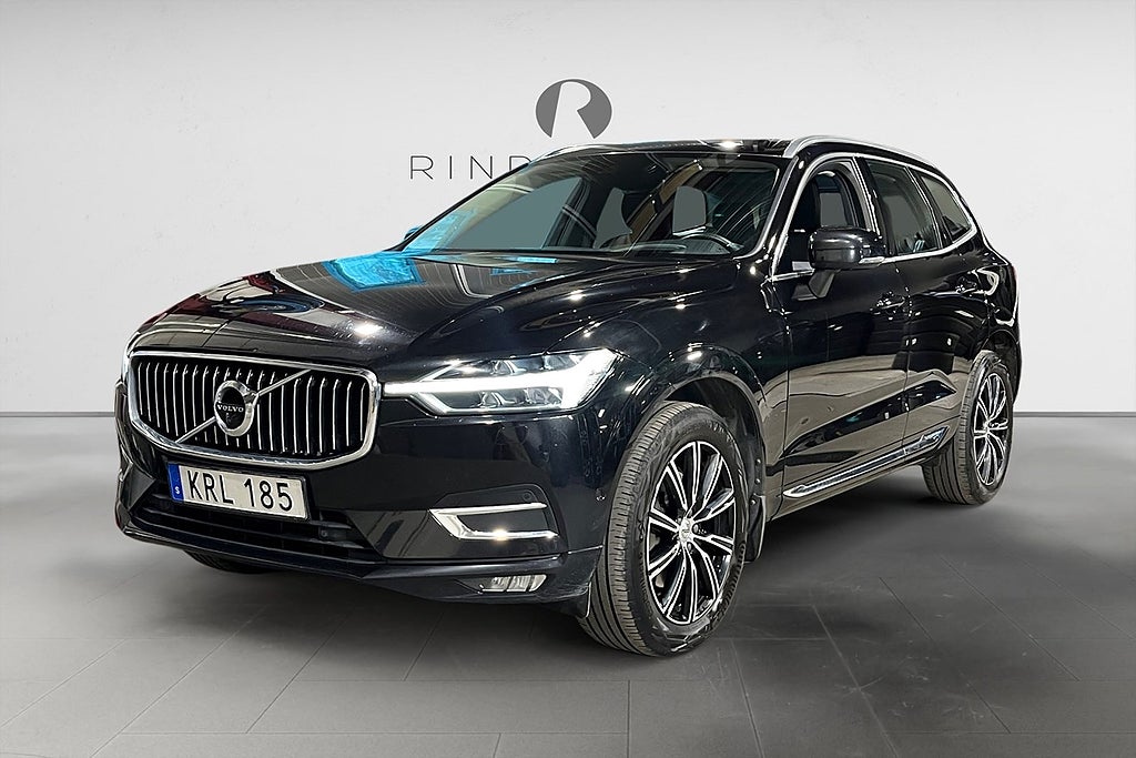 Volvo XC60 T6 POLESTAR 326 HK AUT AWD INSCRIPTION VOC 360° B-VÄRM