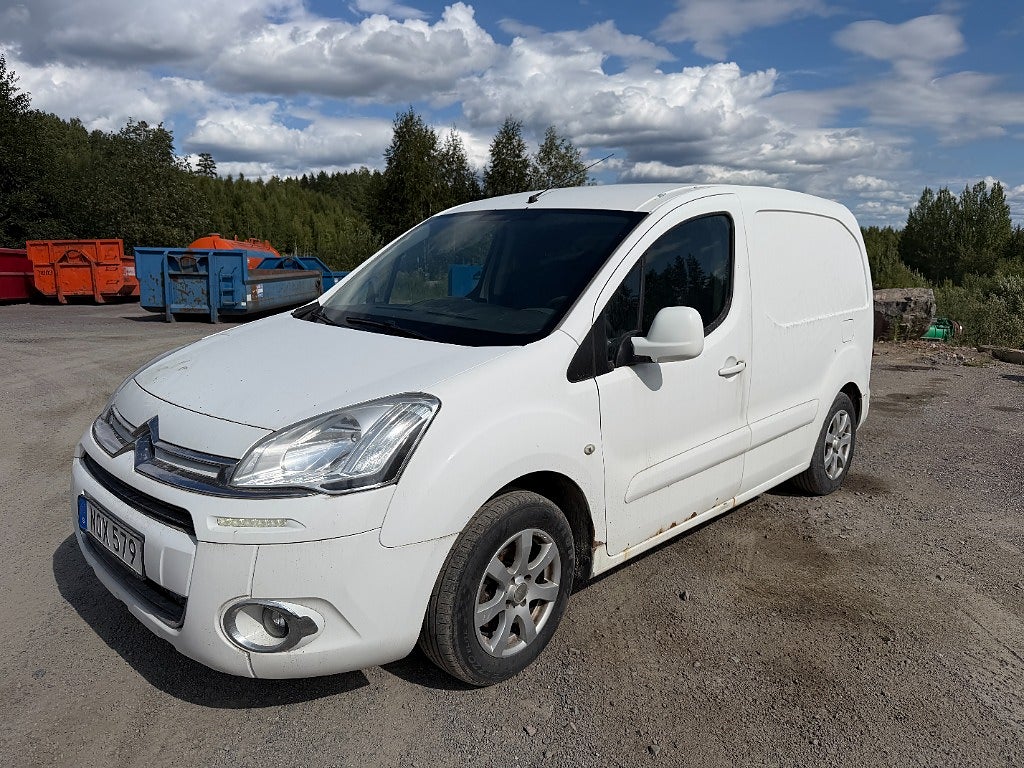 Citroën Berlingo 1.6 HDi