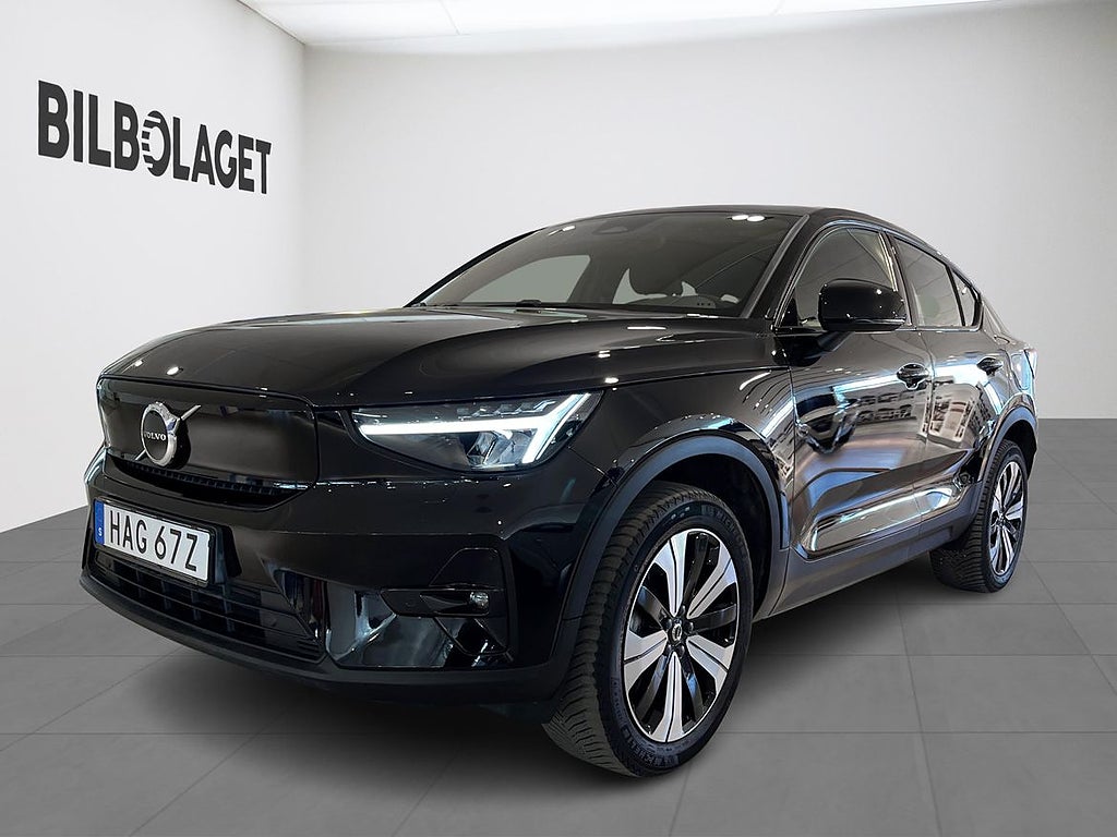 Volvo C40 Recharge Plus Edition