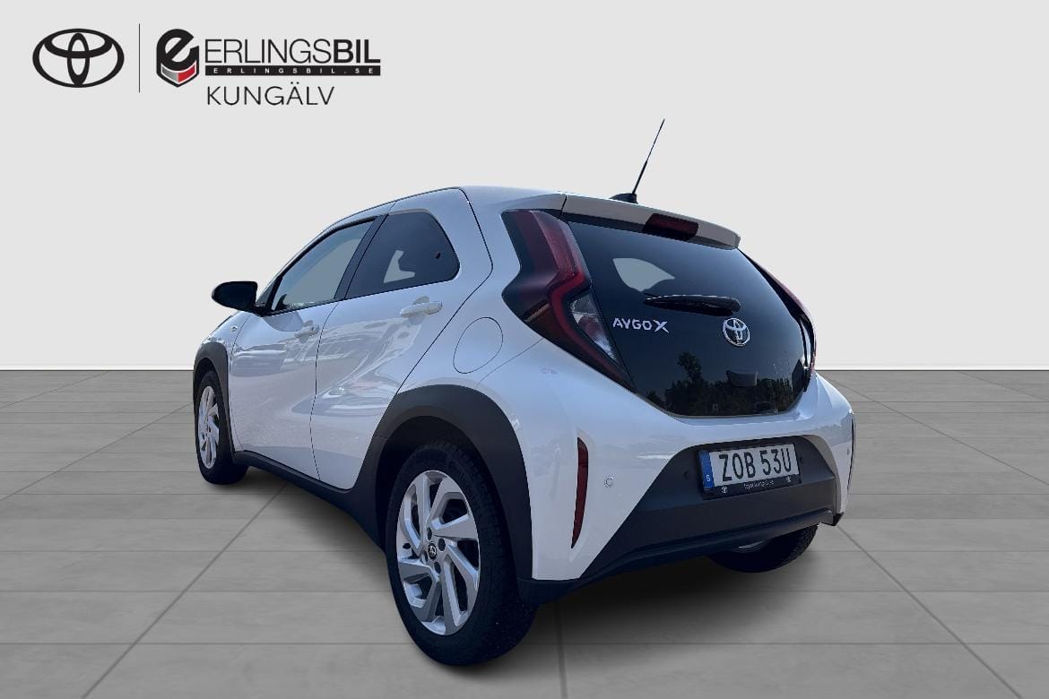 Toyota Aygo X 2023, bild 3/54