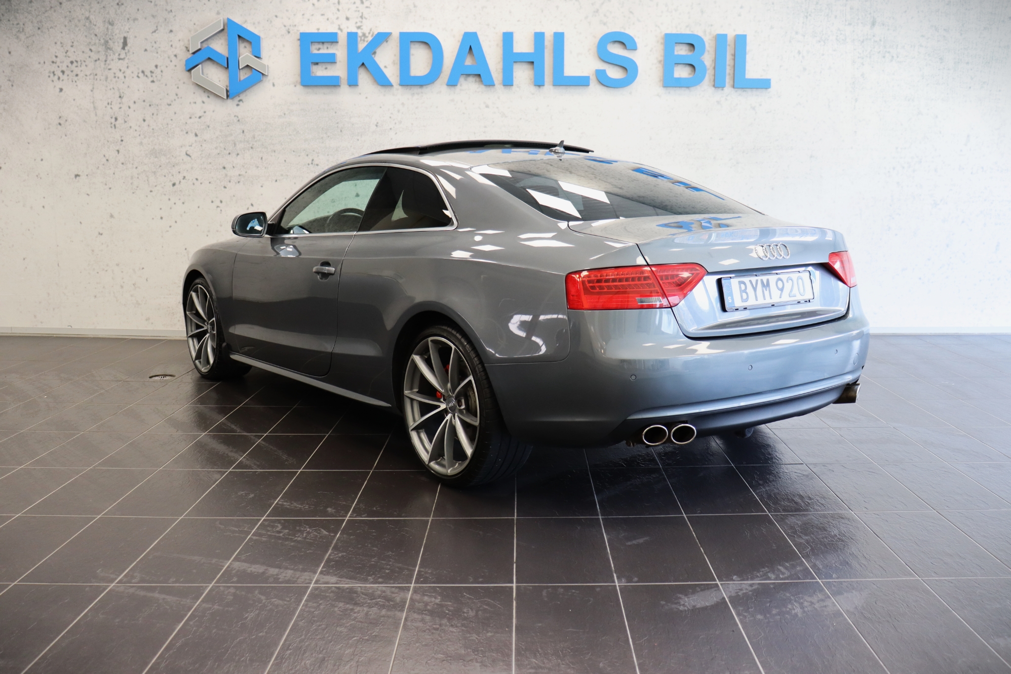 Audi A5 Coupé 2012, kuva 3/46