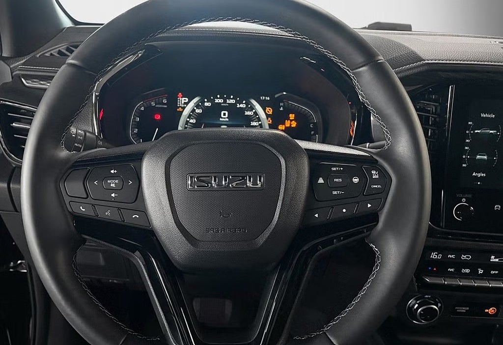 Isuzu D-Max DC | XRX | CNG | ***KAMPANJBIL*** 2026