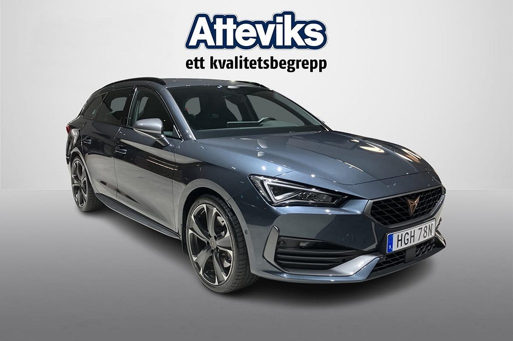 Cupra Leon Sportstourer e-Hybrid 245hk DSG