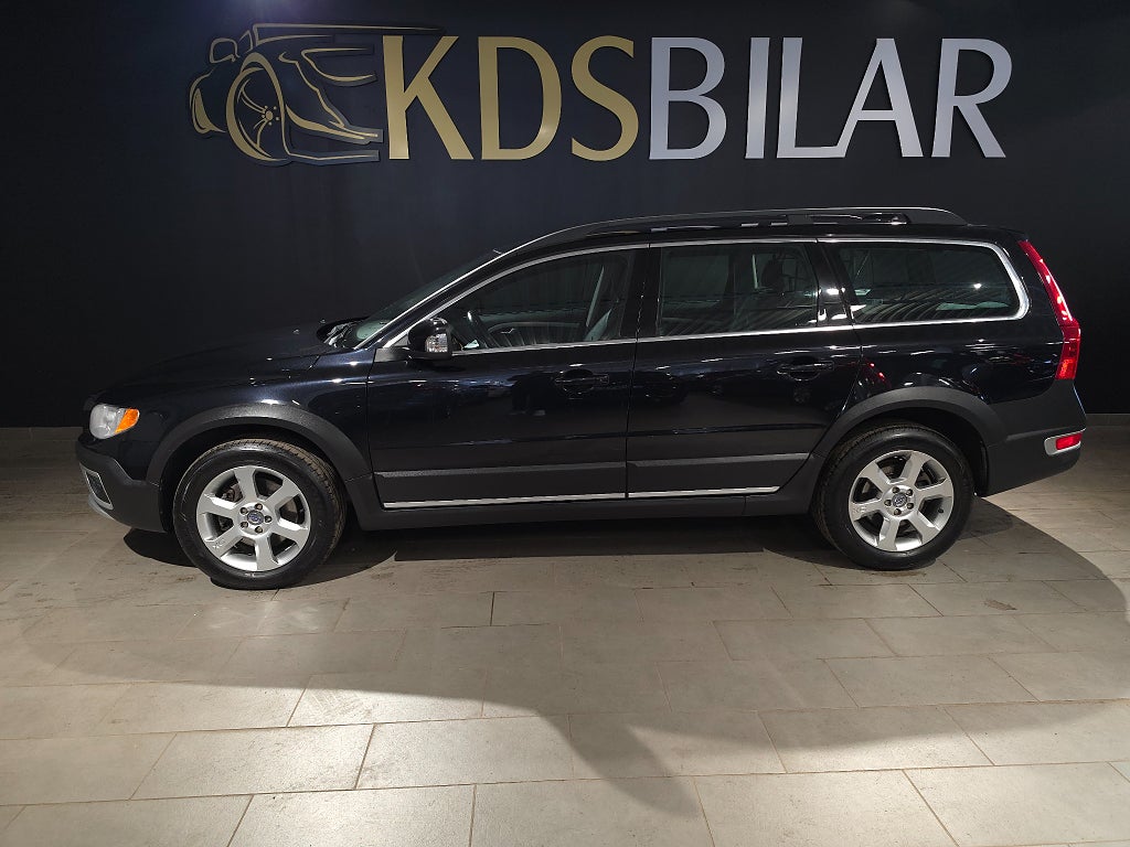 Volvo XC70 D5 AWD Geartronic Summum Euro 5 205hk | Värmare