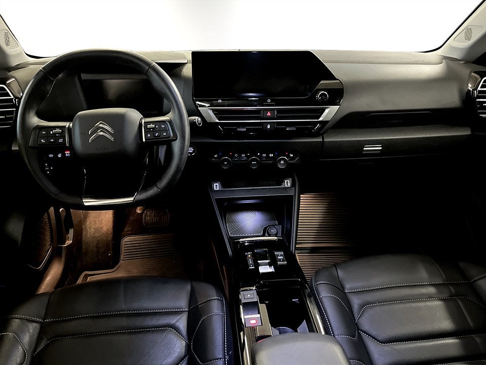 Bild på Citroën e-C4 Shine Exclusive 50kWh 136hk Aut - 360,ELSTOL,PANO