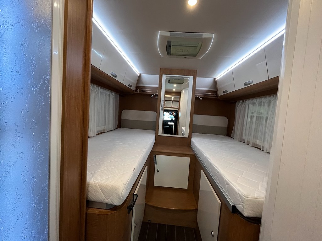 RIMOR Sweden 1 / Solcell / Automat / Taksäng / Kamkedja - RIMOR