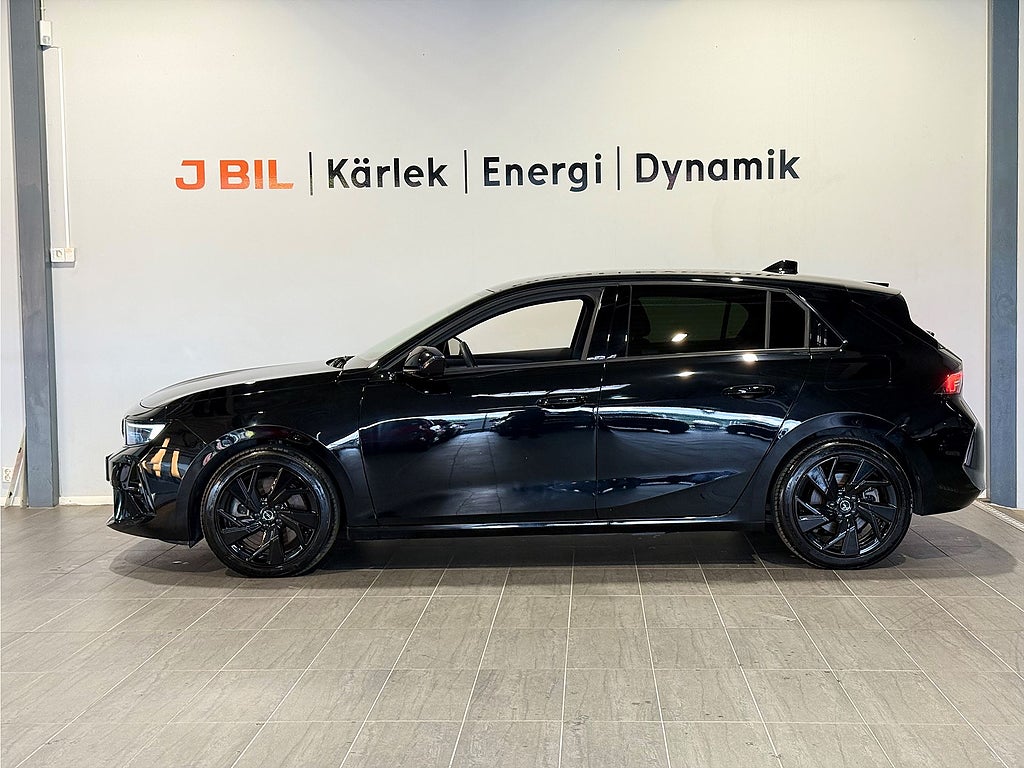 Bild på Opel Astra 5D GS-Line PHEV 180hk Aut - B-KAMERA, CARPLAY
