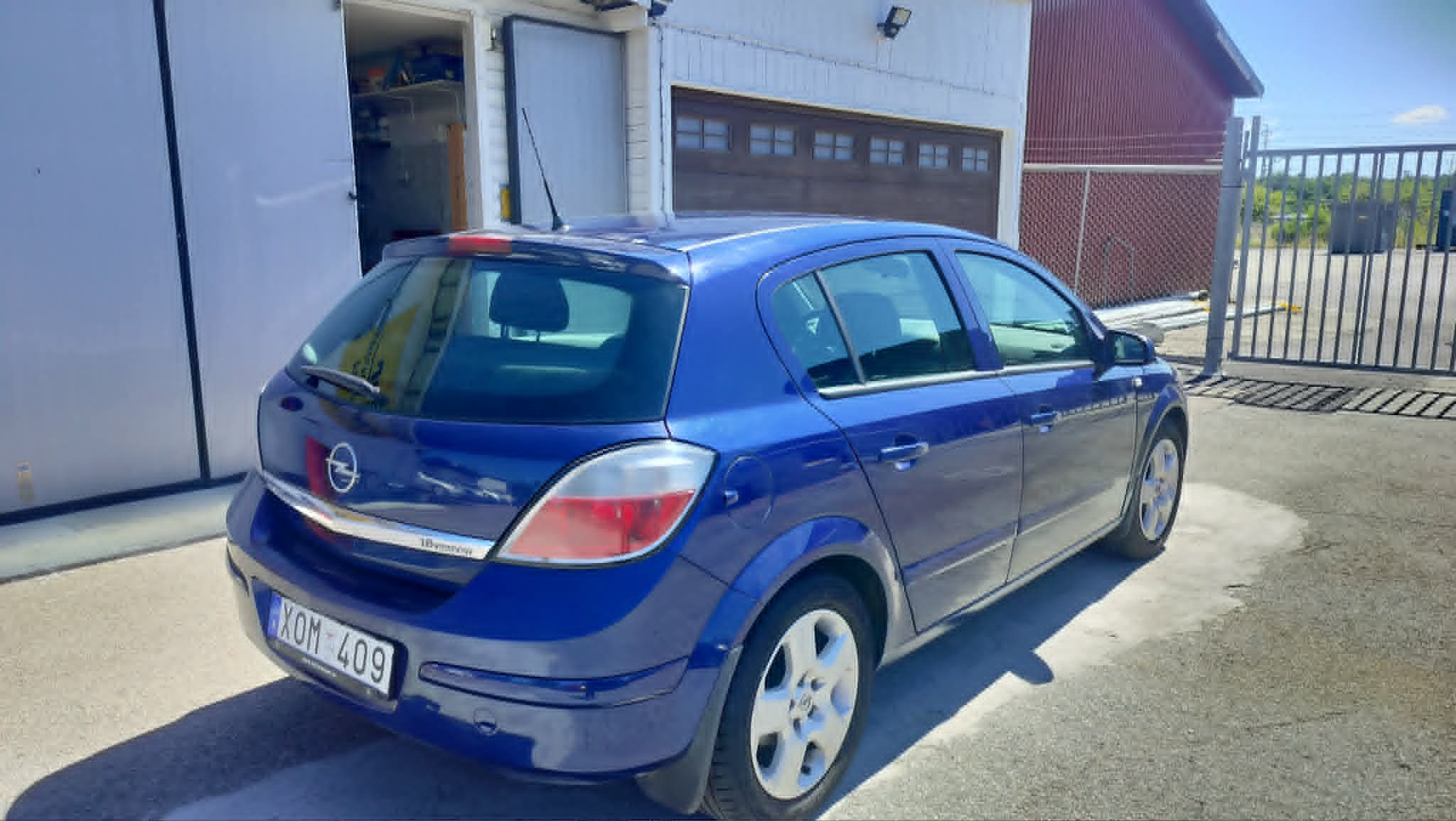 Opel Astra 2006, bild 6/10