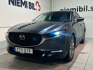 Mazda CX-30 2.0 SKYACTIV-X Hybrid Drag Mvärm Kamera GPS SoV