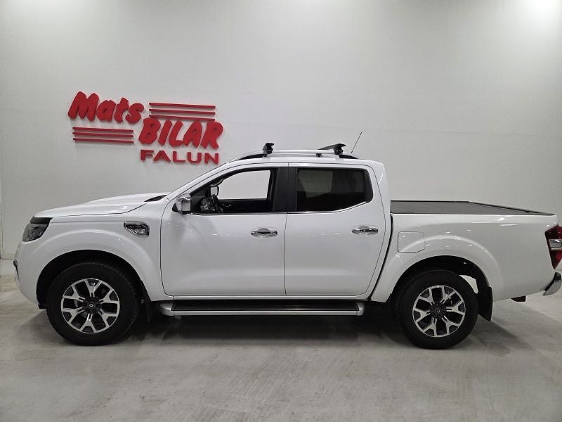 Renault Alaskan 2,3 Dci Automat DoubleCab 4x4 190 Hk