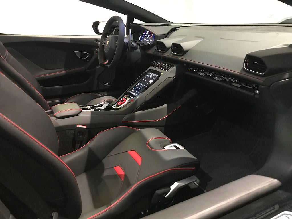 Lamborghini Huracán 2022 - miniatyr 16