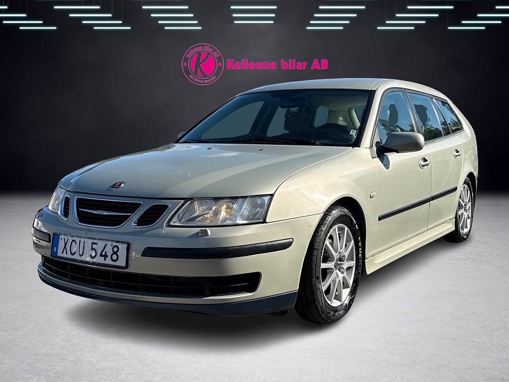 Saab 9-3 SportCombi 1.8t Linear Euro 4