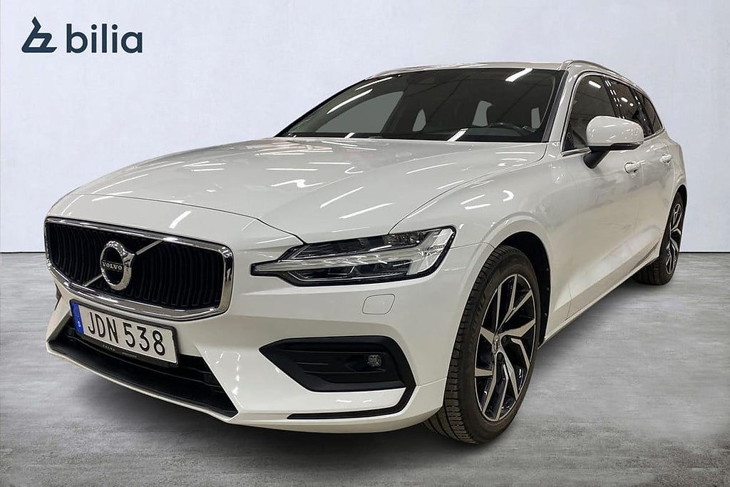 Volvo V60 D4 Momentum Advanced Edition