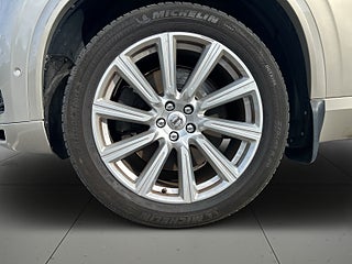 Volvo XC90 T8 TwEn AWD Aut Inscription 360/7-sits/SoV/Pano/Skinn – bild 27