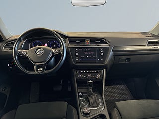 Volkswagen Tiguan Allspace 7-sits 2.0 TDI 4M GT Drag Kamera Mvärm CarPlay – bild 8