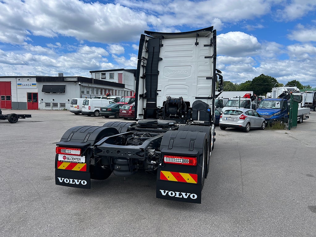 Volvo FH13 500 Aero 6x2 I-See, Retarder, Dragbil
