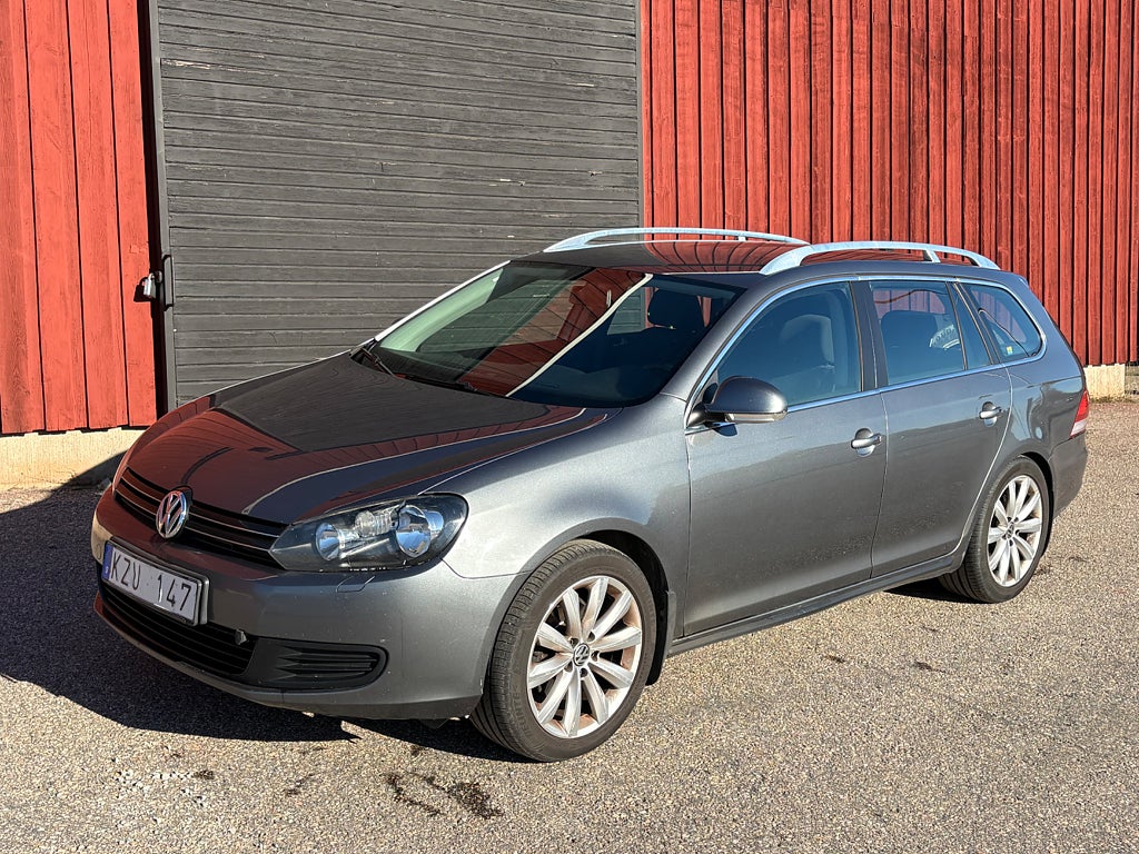 Volkswagen Golf I Variant 1.6 TDI DPF BMT Masters -AVBET-