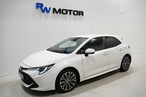 Toyota Corolla 1.2 Turbo iMT 116hk Style Backkamera Farthållare BT
