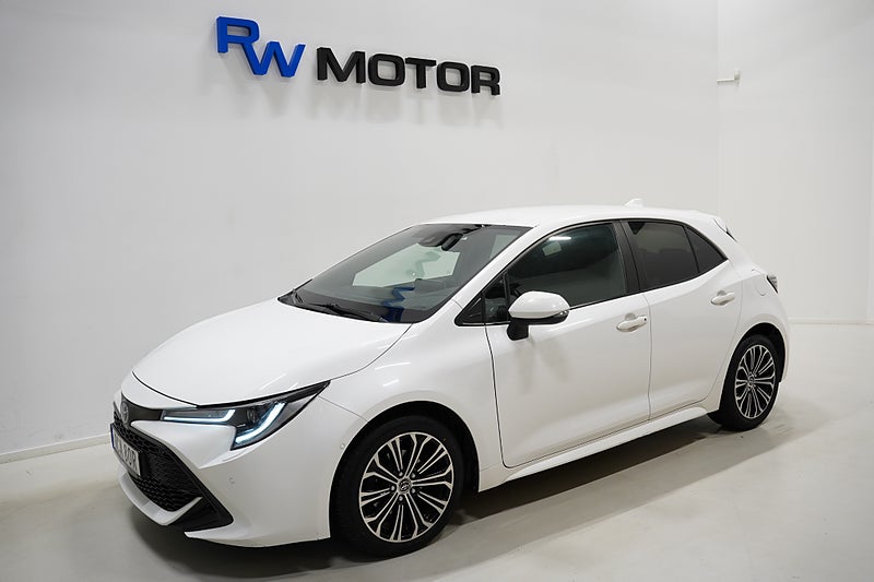 Halvkombi Toyota Corolla 1 av 18