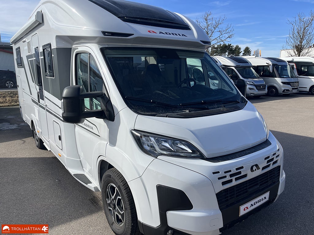 Adria MATRIX PLUS 670 DL *ALDE Värme* .