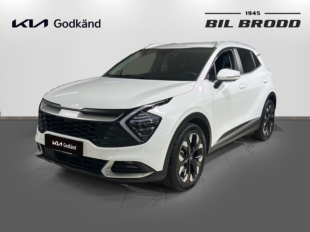 Kia Sportage PHEV Advance