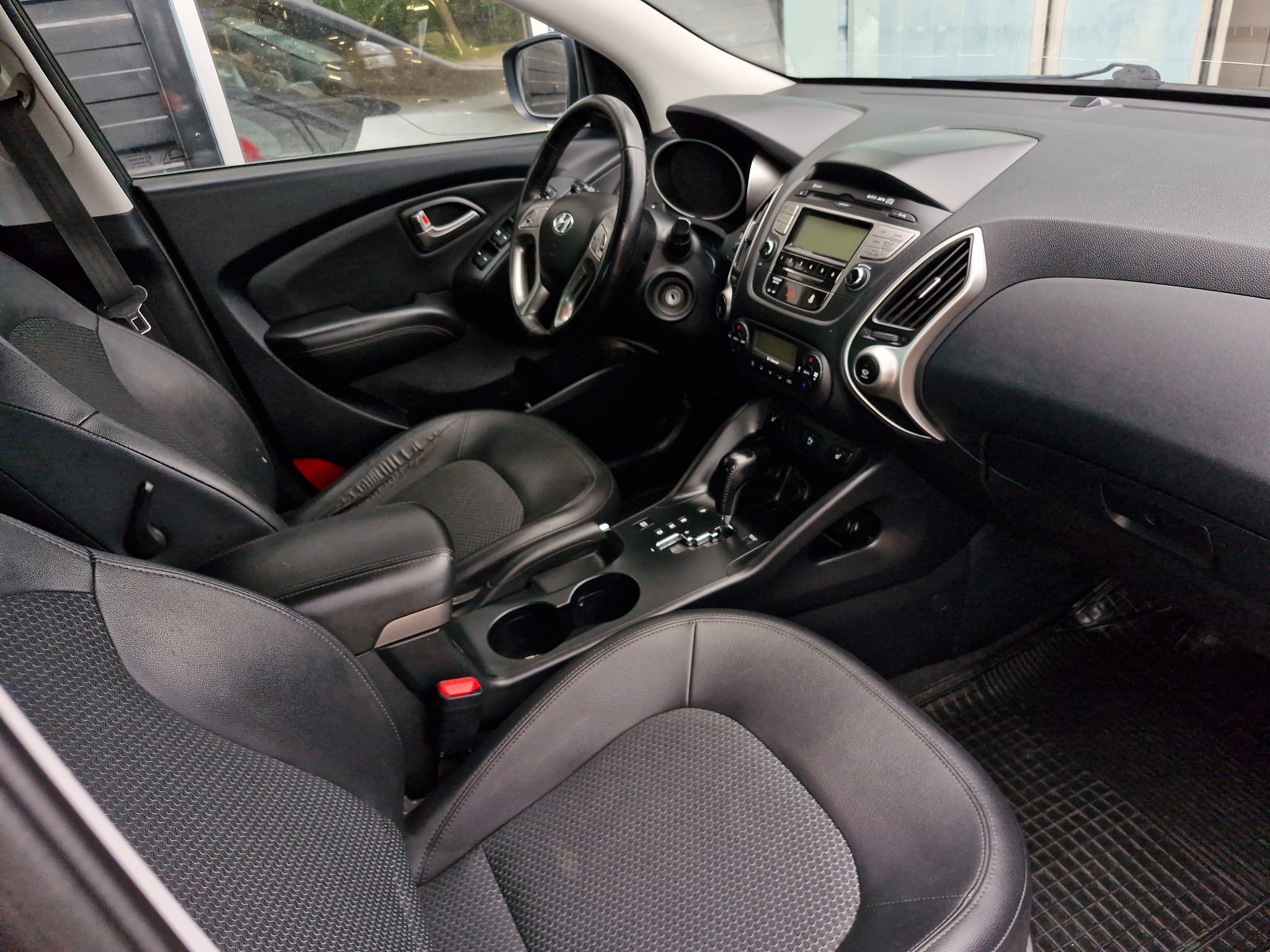 Hyundai ix35 2011, bild 7/40