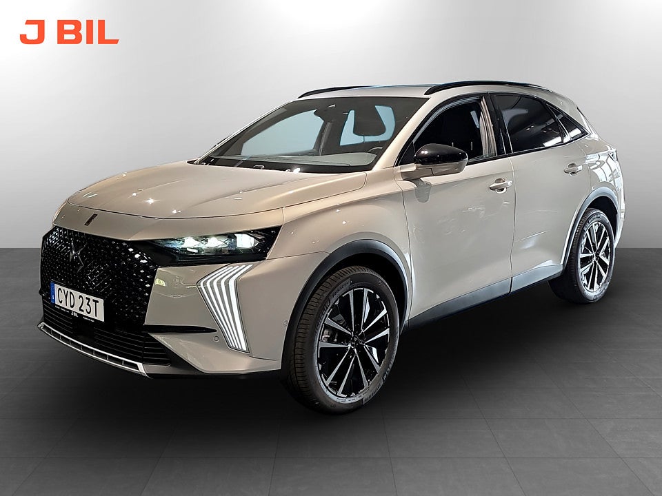 Bild på DS 7 Crossback Pallas 130hk Aut - OMGÅENDE LEVERANS!