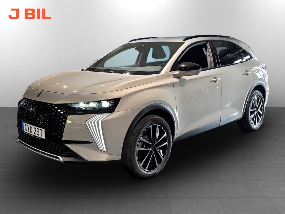 DS 7 Crossback Pallas 130hk Aut 2026, bild 3/10