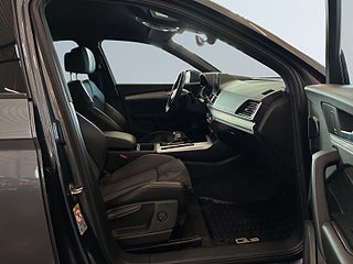 Audi Q5 SB 40 TDI quattro S Line S&V HUD/Drag/Carplay/Navi