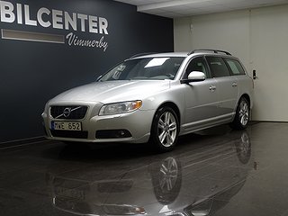 Volvo V70 D3 Momentum Drag Skinn